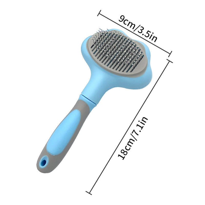 New Pet Grooming Comb
