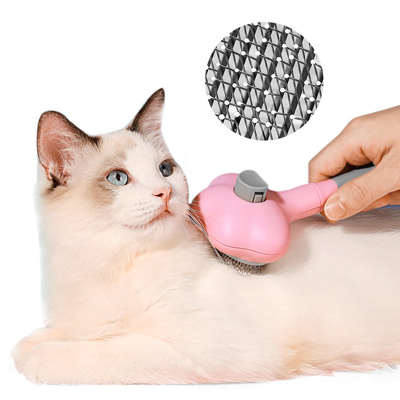 New Pet Grooming Comb