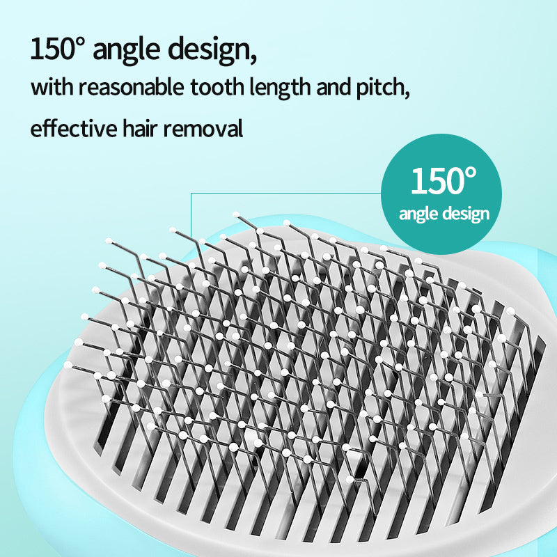 New Pet Grooming Comb