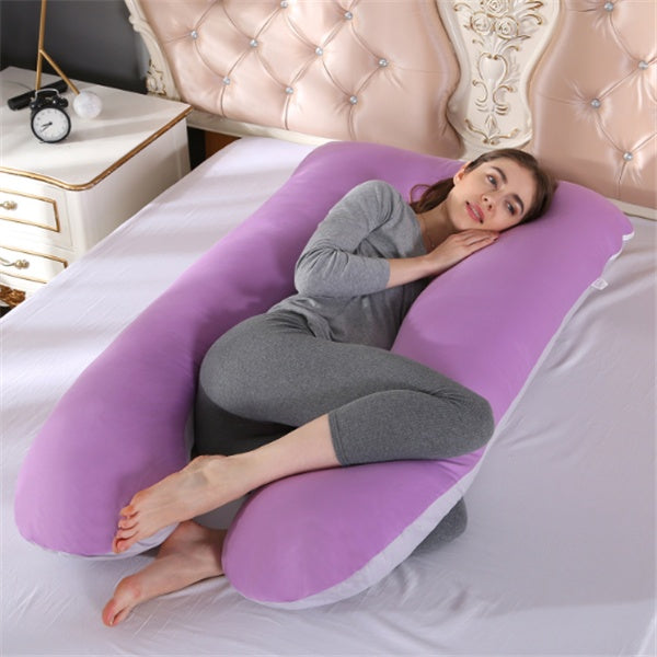 Sleeping Support Pillow For Pregnant Women | U Shape Maternity Pillows Pregnancy