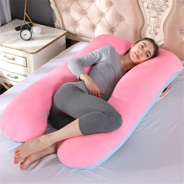 Sleeping Support Pillow For Pregnant Women | U Shape Maternity Pillows Pregnancy