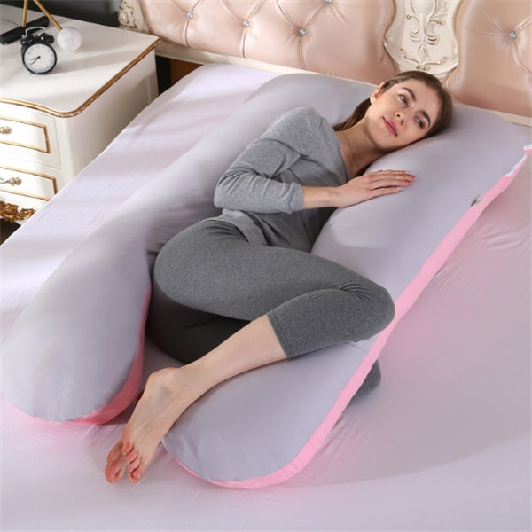 Sleeping Support Pillow For Pregnant Women | U Shape Maternity Pillows Pregnancy