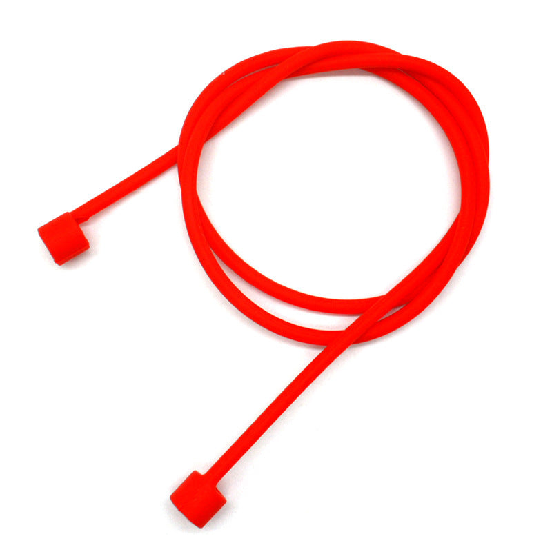 Silicone Anti-Lost-Accessory for earphones | Compatible with Apple