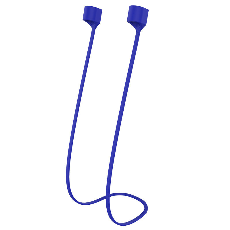 Silicone Anti-Lost-Accessory for earphones | Compatible with Apple
