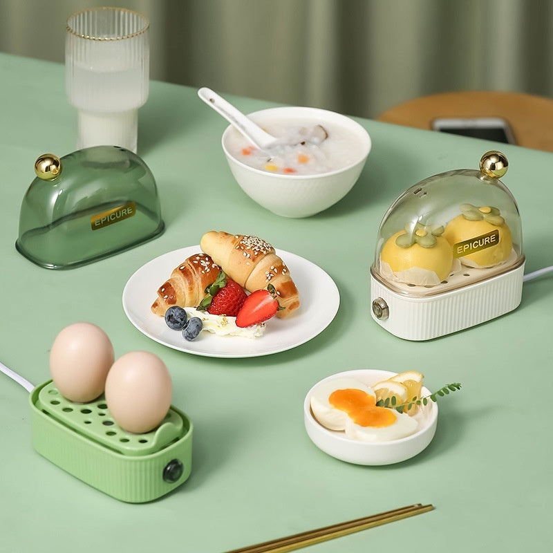 Multi Functional Breakfast Mini Egg Steamer Kitchen Gadget