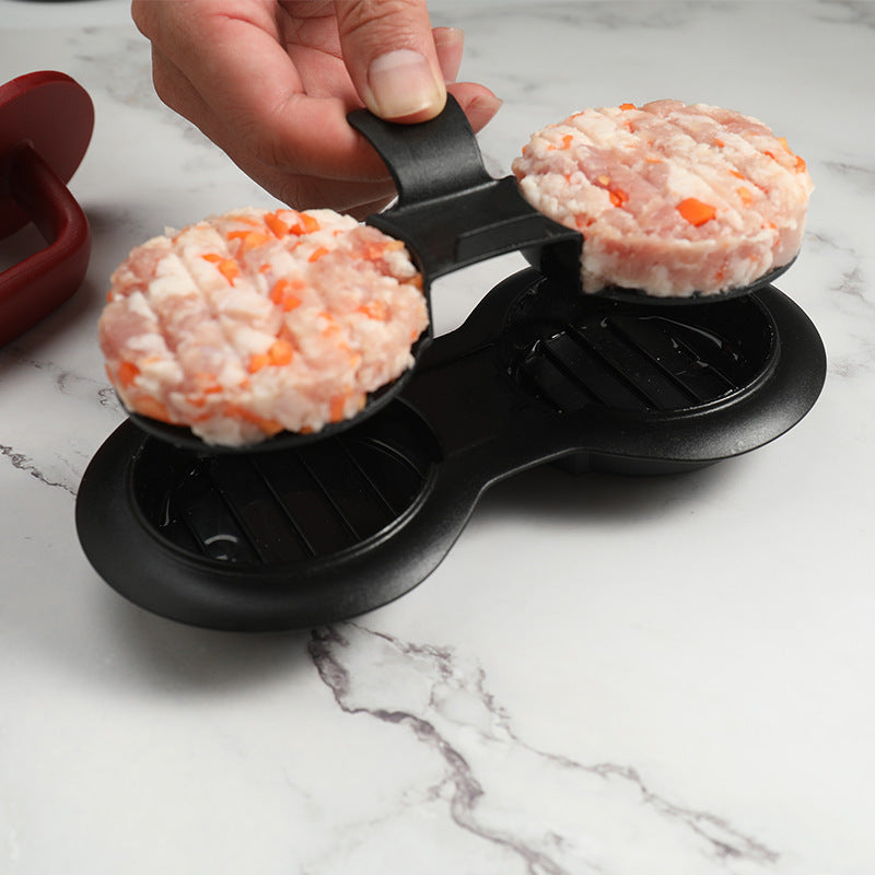 Burger Press Patty Maker - Multifunctional Round Burger Patty Press