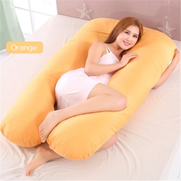 Sleeping Support Pillow For Pregnant Women | U Shape Maternity Pillows Pregnancy