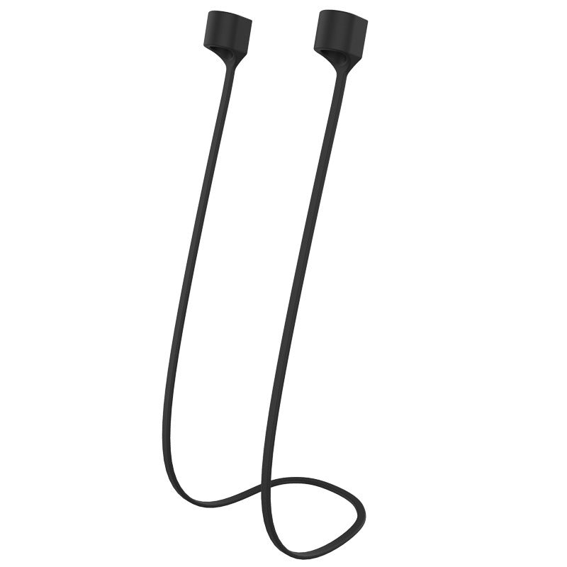 Silicone Anti-Lost-Accessory for earphones | Compatible with Apple