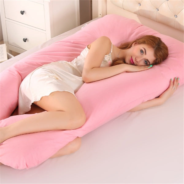 Sleeping Support Pillow For Pregnant Women | U Shape Maternity Pillows Pregnancy