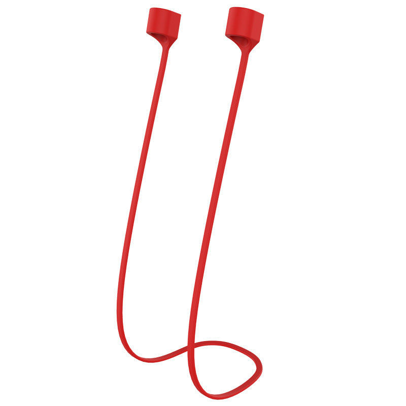 Silicone Anti-Lost-Accessory for earphones | Compatible with Apple