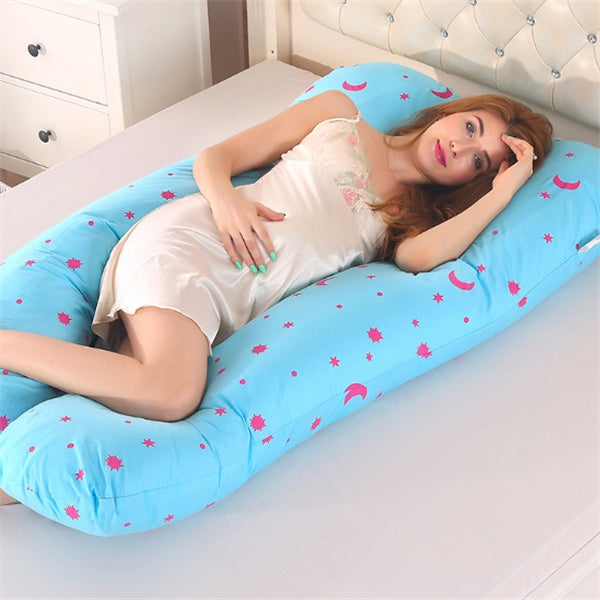 Sleeping Support Pillow For Pregnant Women | U Shape Maternity Pillows Pregnancy