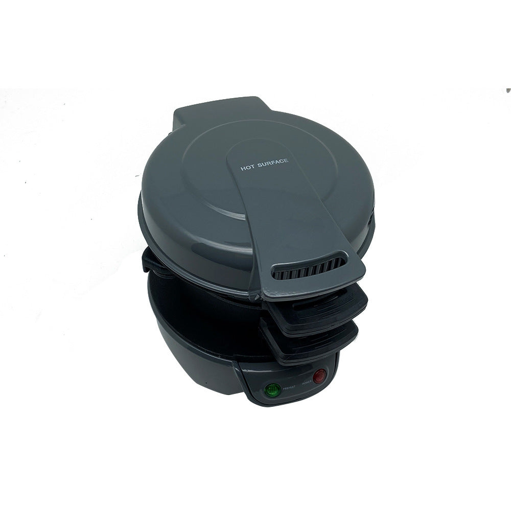Hamburger Sandwich Maker With Egg Cooker