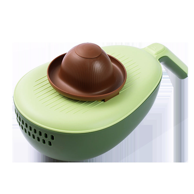 Vegetable Cutting Artifact Grater Slicer