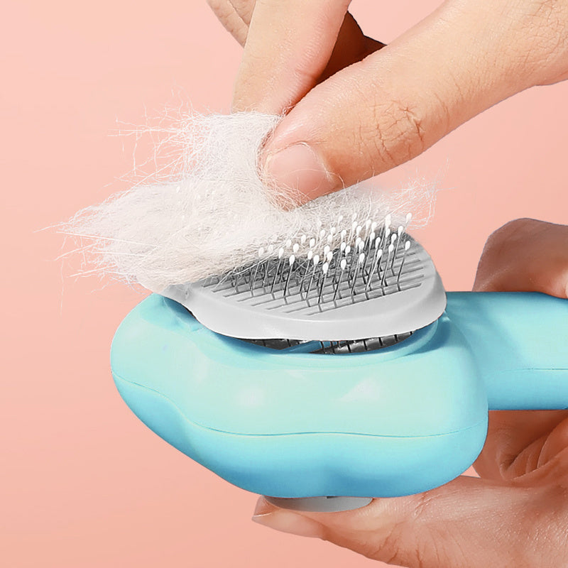 New Pet Grooming Comb
