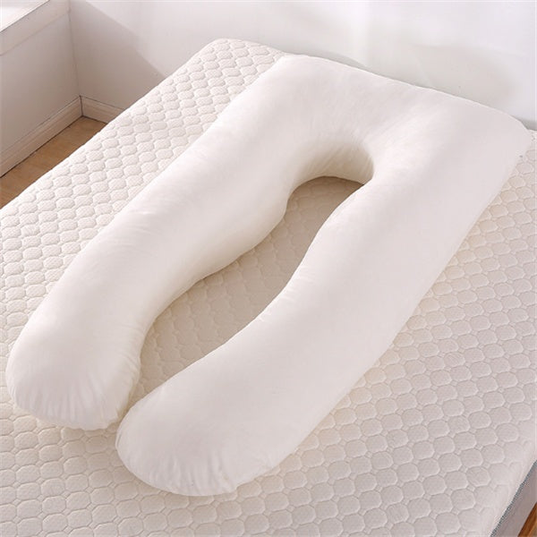 Sleeping Support Pillow For Pregnant Women | U Shape Maternity Pillows Pregnancy