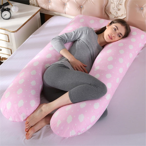 Sleeping Support Pillow For Pregnant Women | U Shape Maternity Pillows Pregnancy