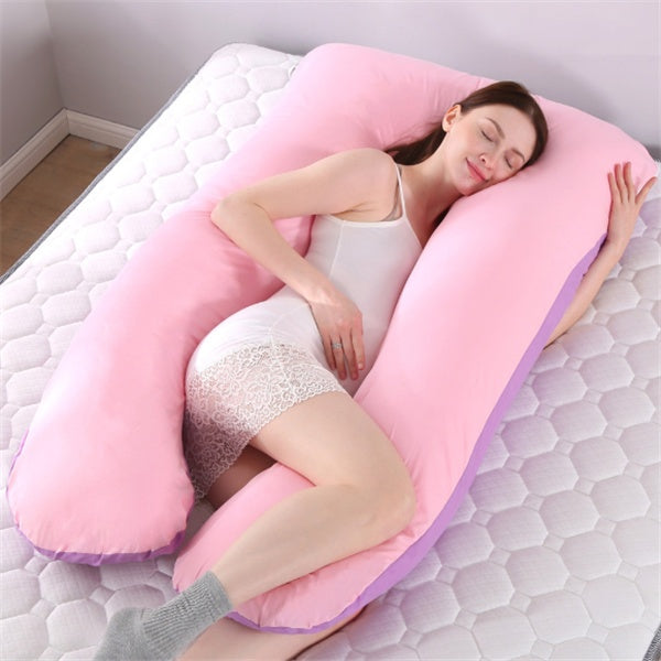 Sleeping Support Pillow For Pregnant Women | U Shape Maternity Pillows Pregnancy
