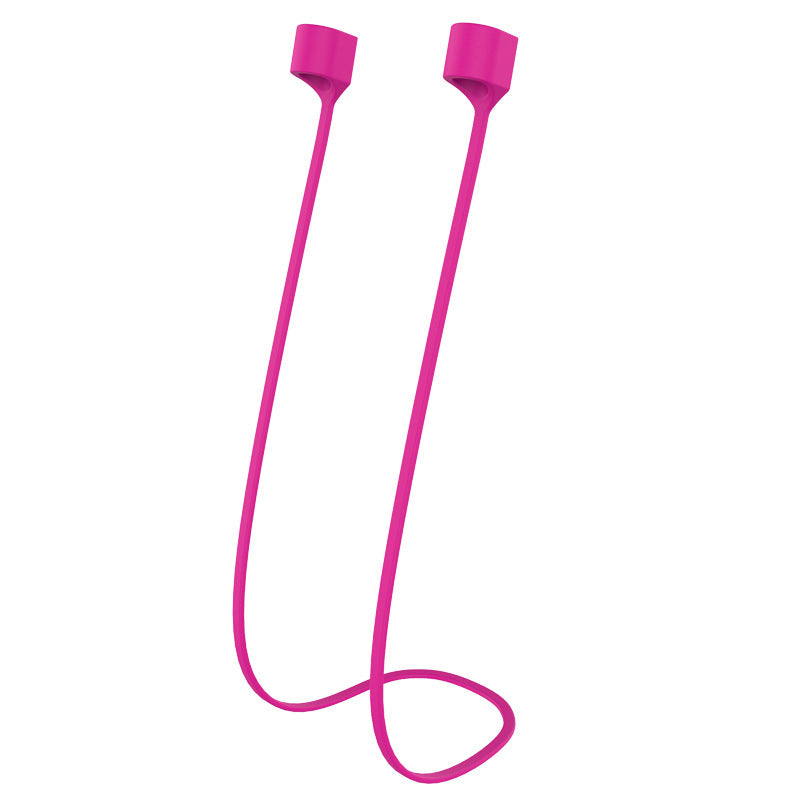 Silicone Anti-Lost-Accessory for earphones | Compatible with Apple