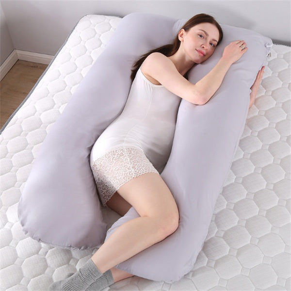 Sleeping Support Pillow For Pregnant Women | U Shape Maternity Pillows Pregnancy