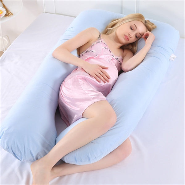 Sleeping Support Pillow For Pregnant Women | U Shape Maternity Pillows Pregnancy