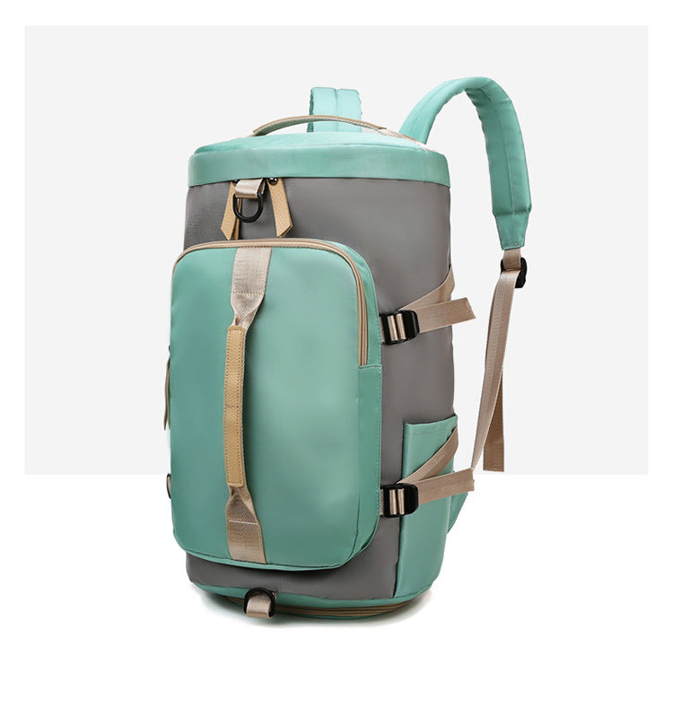 3Gym Fitness Bag Outdoor Travel Sport Excerise Fashion Casual Backpack