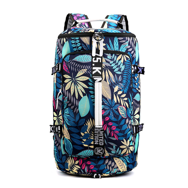 3Gym Fitness Bag Outdoor Travel Sport Excerise Fashion Casual Backpack