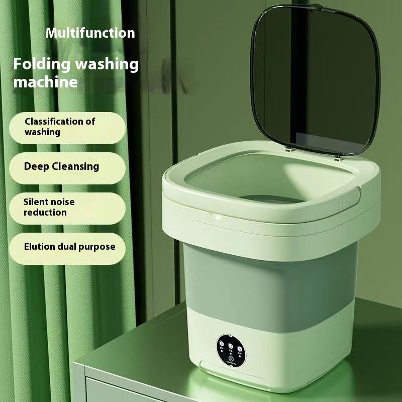 Folding Washing Machine