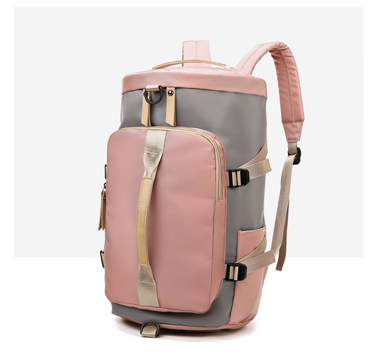 3Gym Fitness Bag Outdoor Travel Sport Excerise Fashion Casual Backpack
