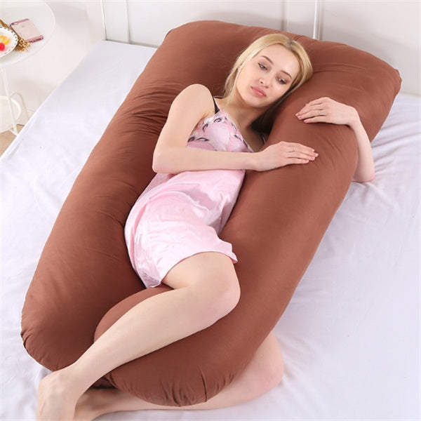 Sleeping Support Pillow For Pregnant Women | U Shape Maternity Pillows Pregnancy