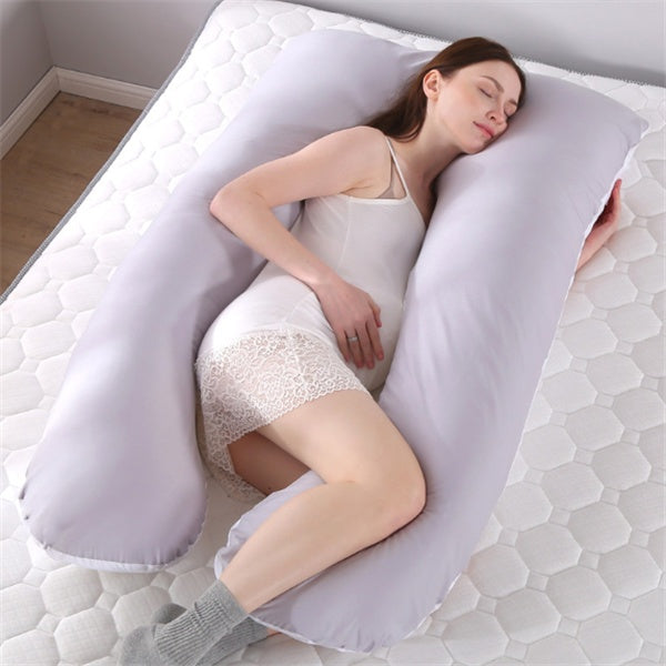 Sleeping Support Pillow For Pregnant Women | U Shape Maternity Pillows Pregnancy