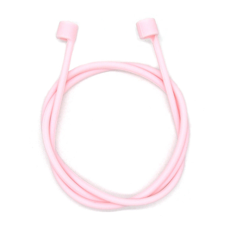 Silicone Anti-Lost-Accessory for earphones | Compatible with Apple