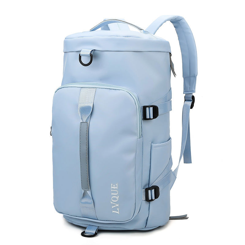 3Gym Fitness Bag Outdoor Travel Sport Excerise Fashion Casual Backpack