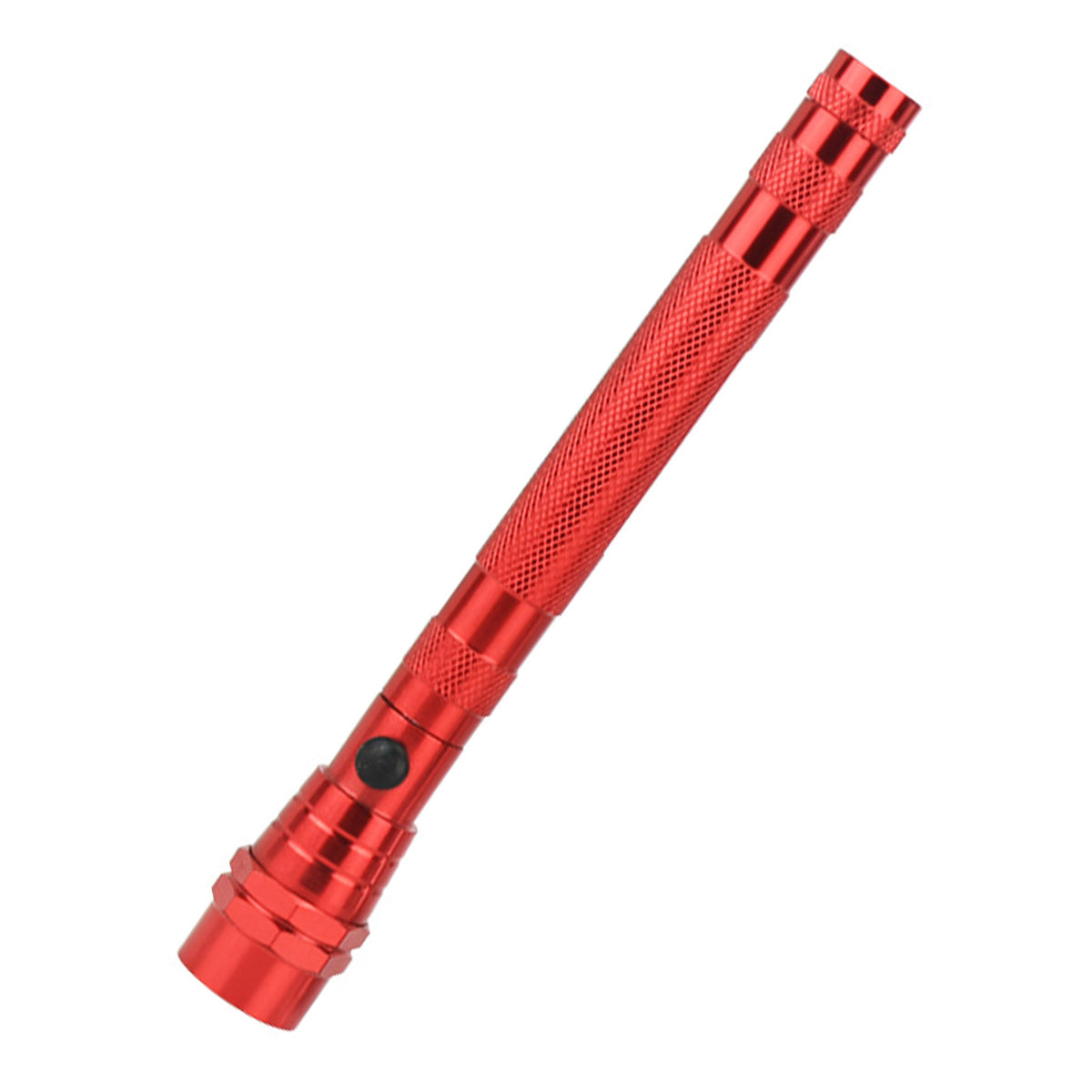 Flashlight Telescopic Rotating Aluminum Alloy LED Magnet To Pick Up Work Light
