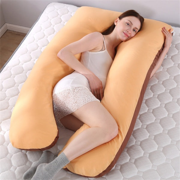 Sleeping Support Pillow For Pregnant Women | U Shape Maternity Pillows Pregnancy