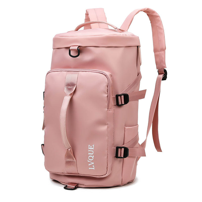 3Gym Fitness Bag Outdoor Travel Sport Excerise Fashion Casual Backpack