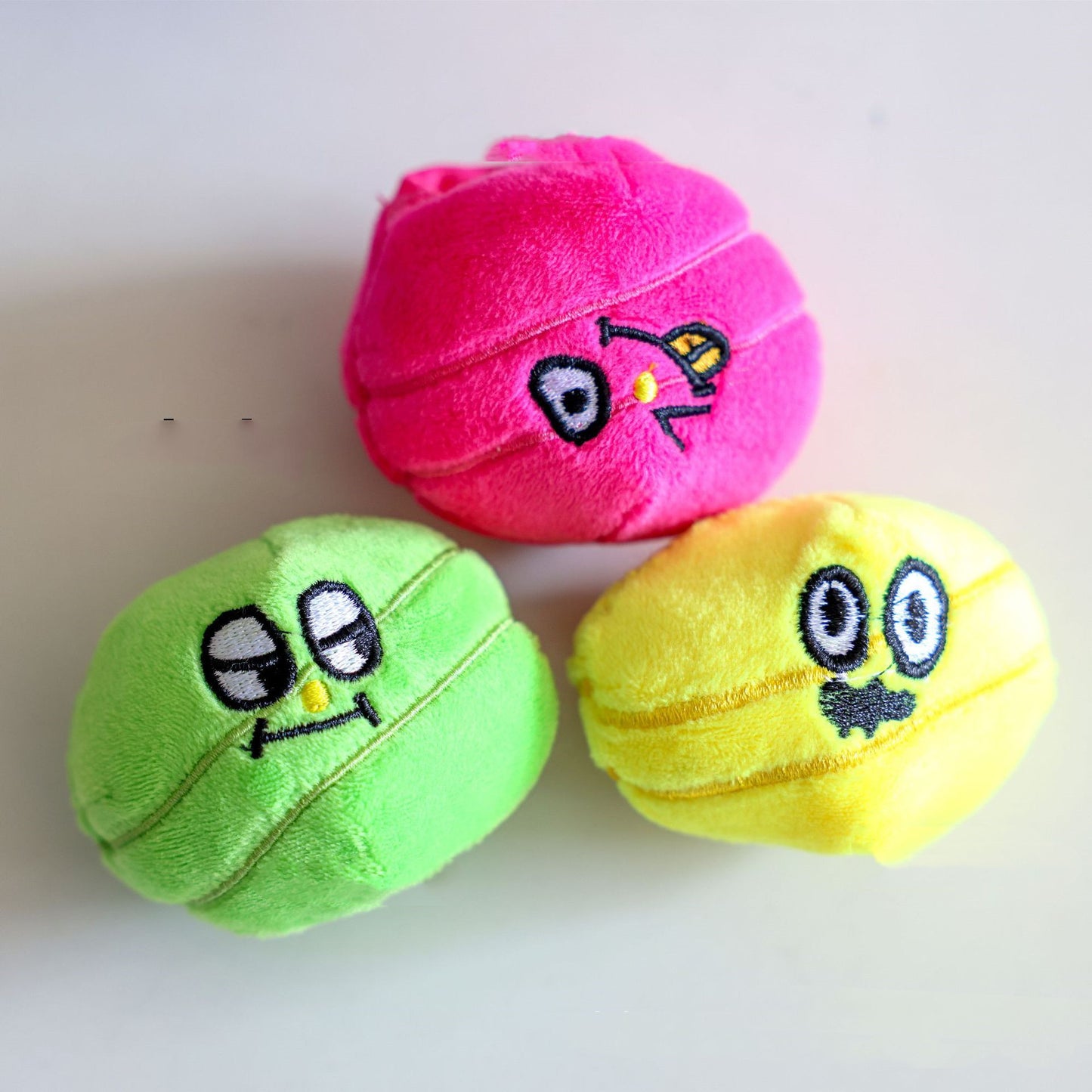 Explosive Candy Jar Vocals Tibetan Food Ball Pet Toy