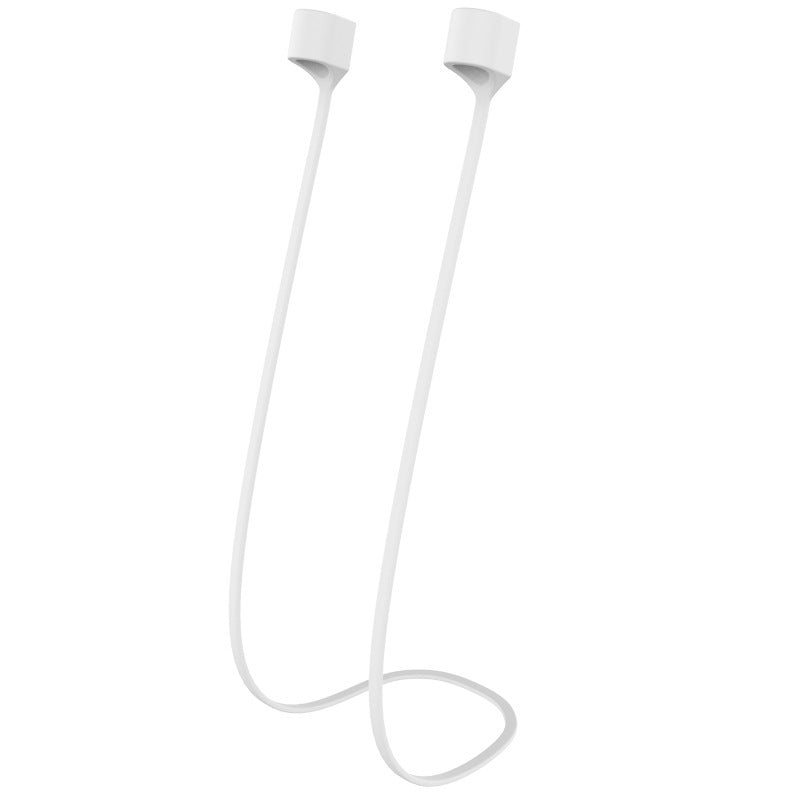 Silicone Anti-Lost-Accessory for earphones | Compatible with Apple