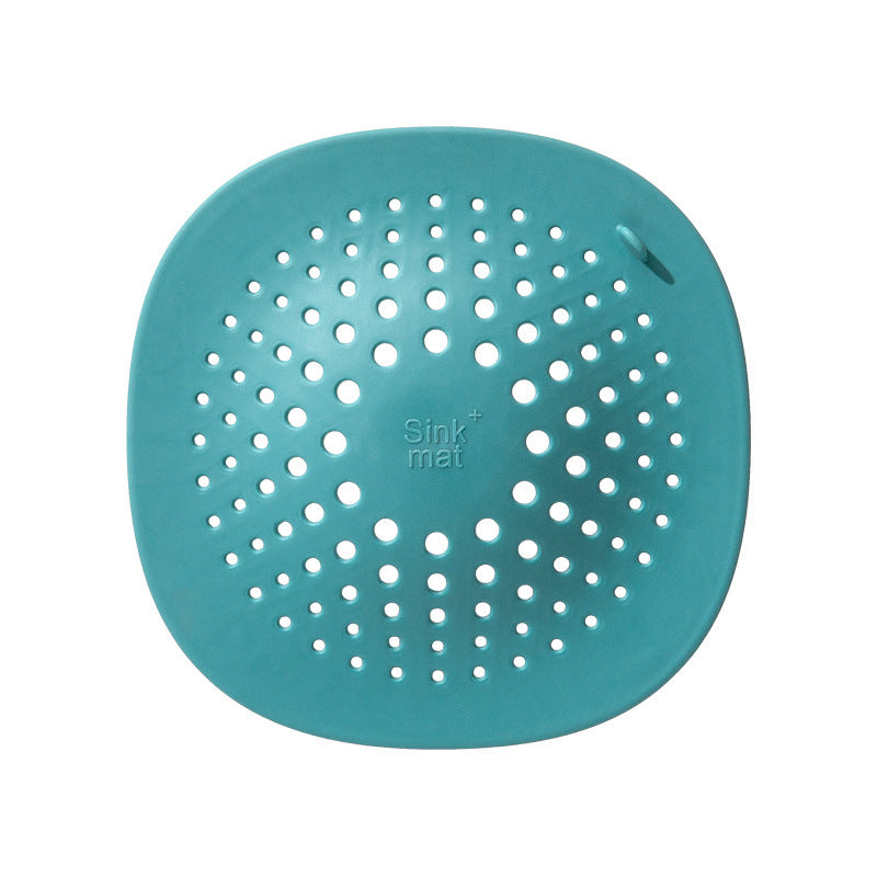 Floor Sink Drain Strainers, Hair Catcher Shower Drain Covers Protector