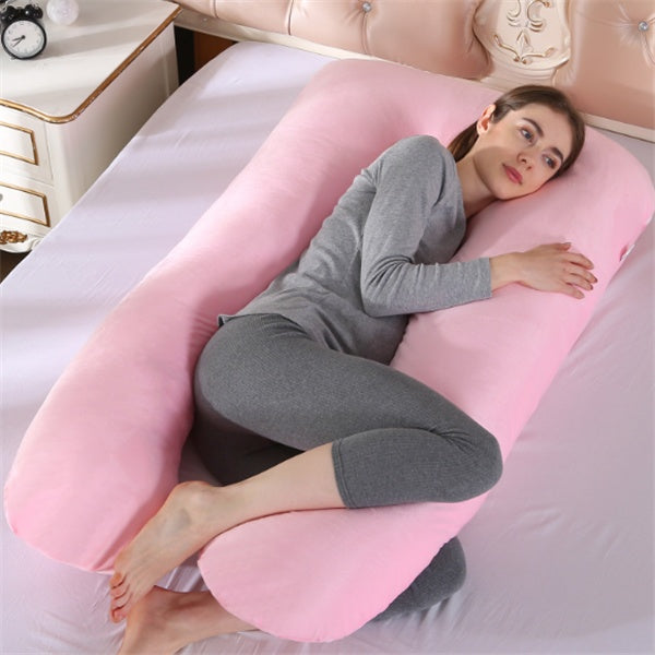 Sleeping Support Pillow For Pregnant Women | U Shape Maternity Pillows Pregnancy
