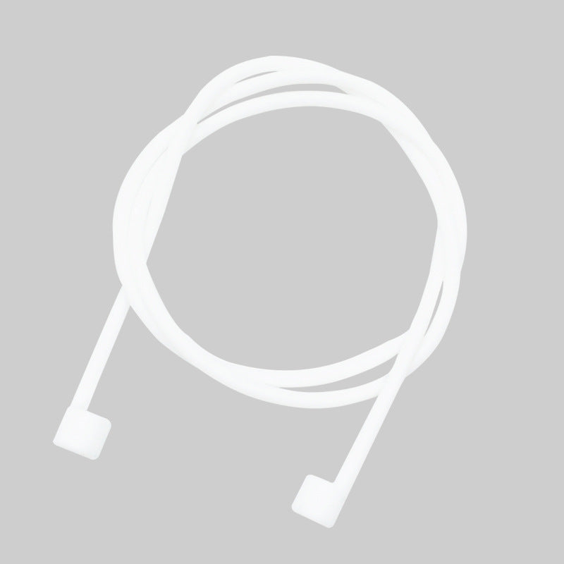 Silicone Anti-Lost-Accessory for earphones | Compatible with Apple