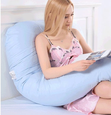 Sleeping Support Pillow For Pregnant Women | U Shape Maternity Pillows Pregnancy