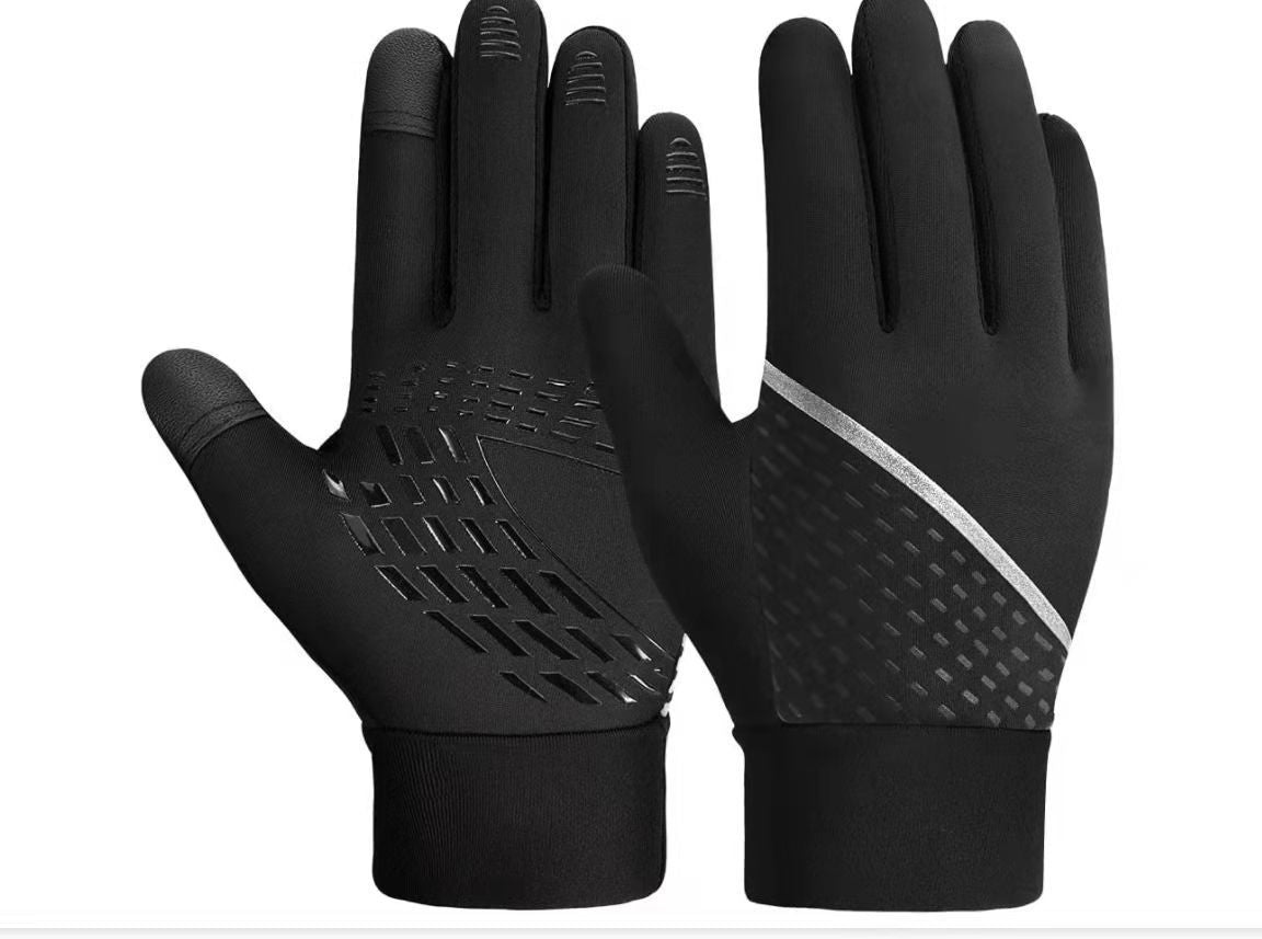 Children's Bicycle Riding Gloves Warm Non-slip