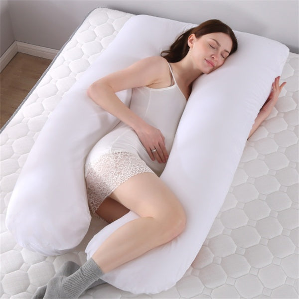 Sleeping Support Pillow For Pregnant Women | U Shape Maternity Pillows Pregnancy