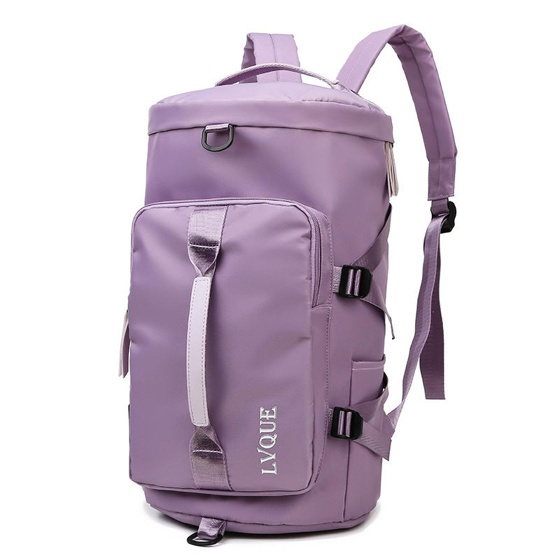 3Gym Fitness Bag Outdoor Travel Sport Excerise Fashion Casual Backpack