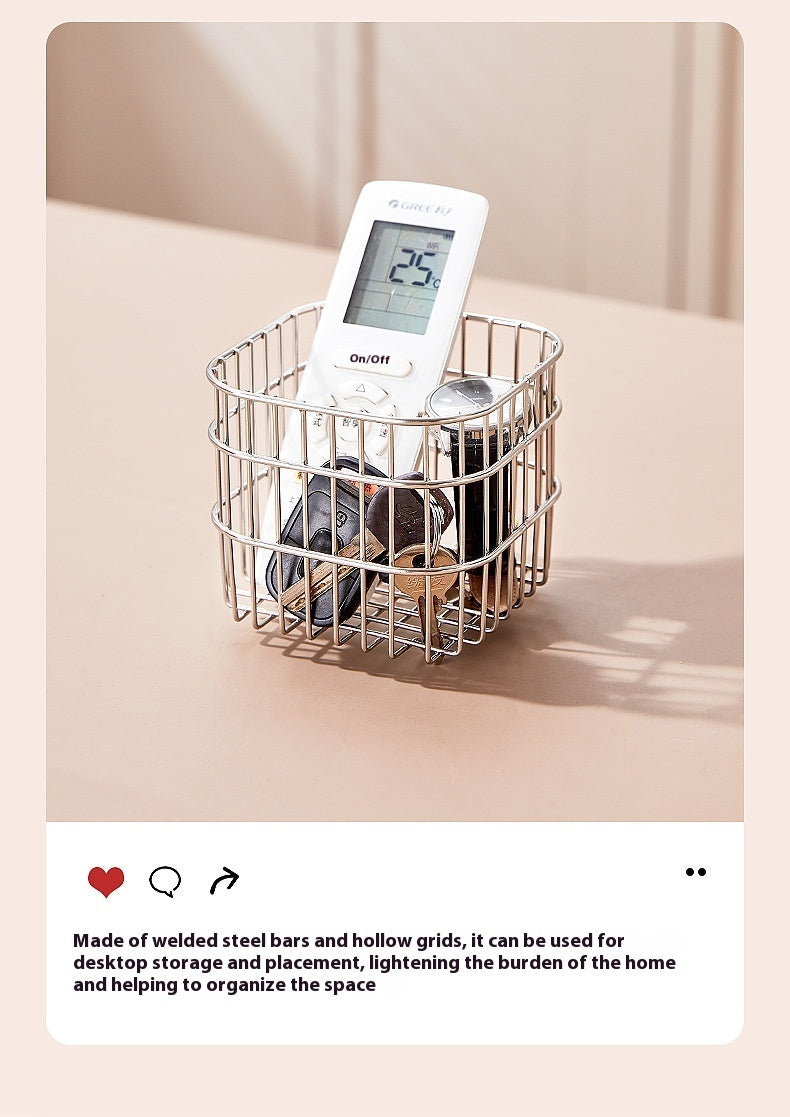 Kitchen Storage Rack Draining Basket