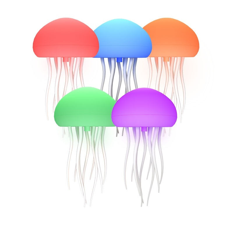 Flying Jellyfish LED Lamp