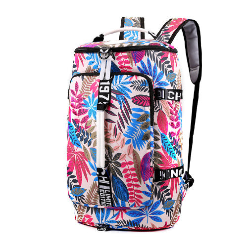 3Gym Fitness Bag Outdoor Travel Sport Excerise Fashion Casual Backpack