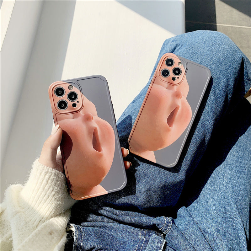 Fashion Soft Silicone Phone Case