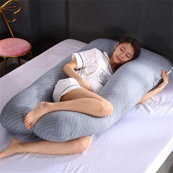 Sleeping Support Pillow For Pregnant Women | U Shape Maternity Pillows Pregnancy