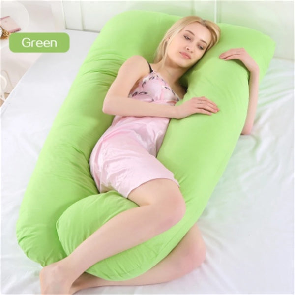 Sleeping Support Pillow For Pregnant Women | U Shape Maternity Pillows Pregnancy